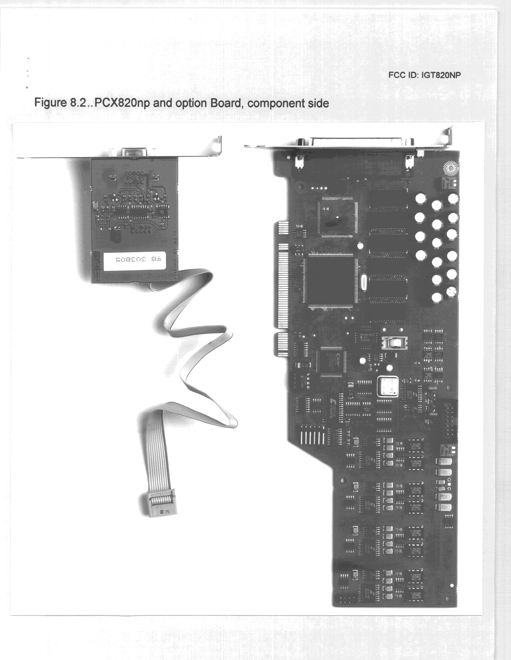 Product image for IGT820NP