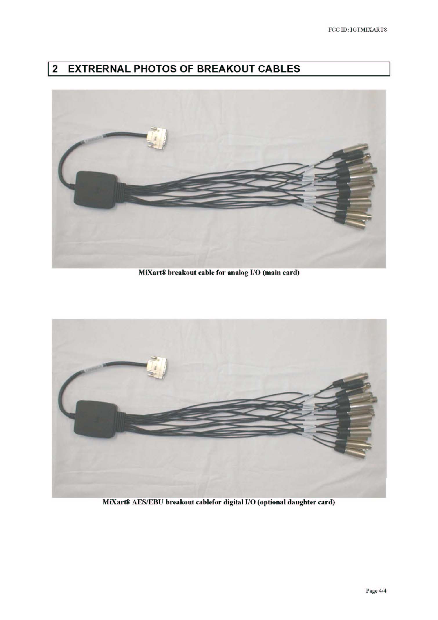 Product image for IGTMIXART8