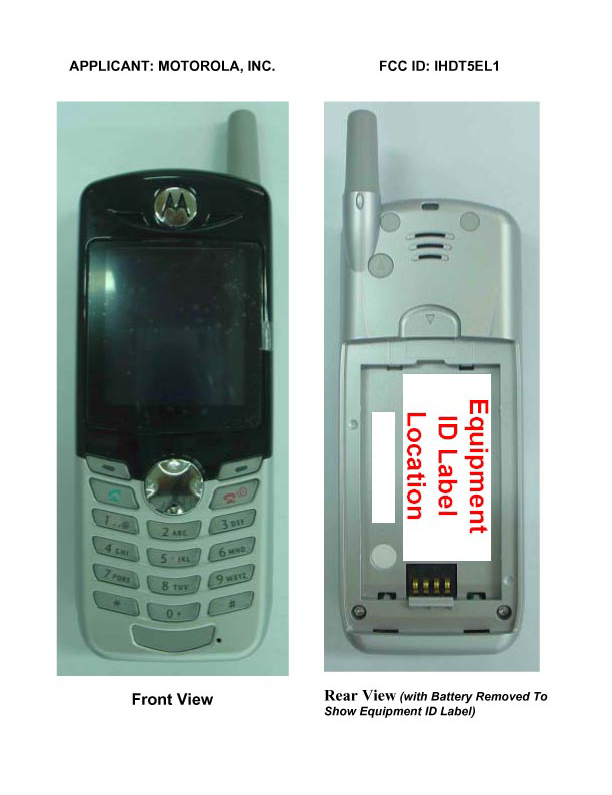 Product image for IHDT5EL1