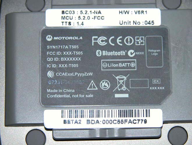 Product image for IHDT6HF1