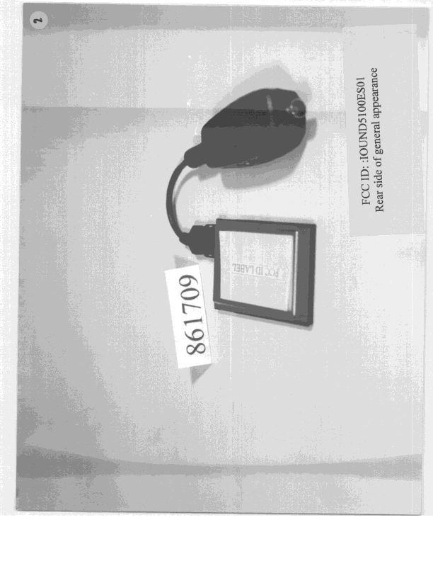 Product image for IOUND5100ES01