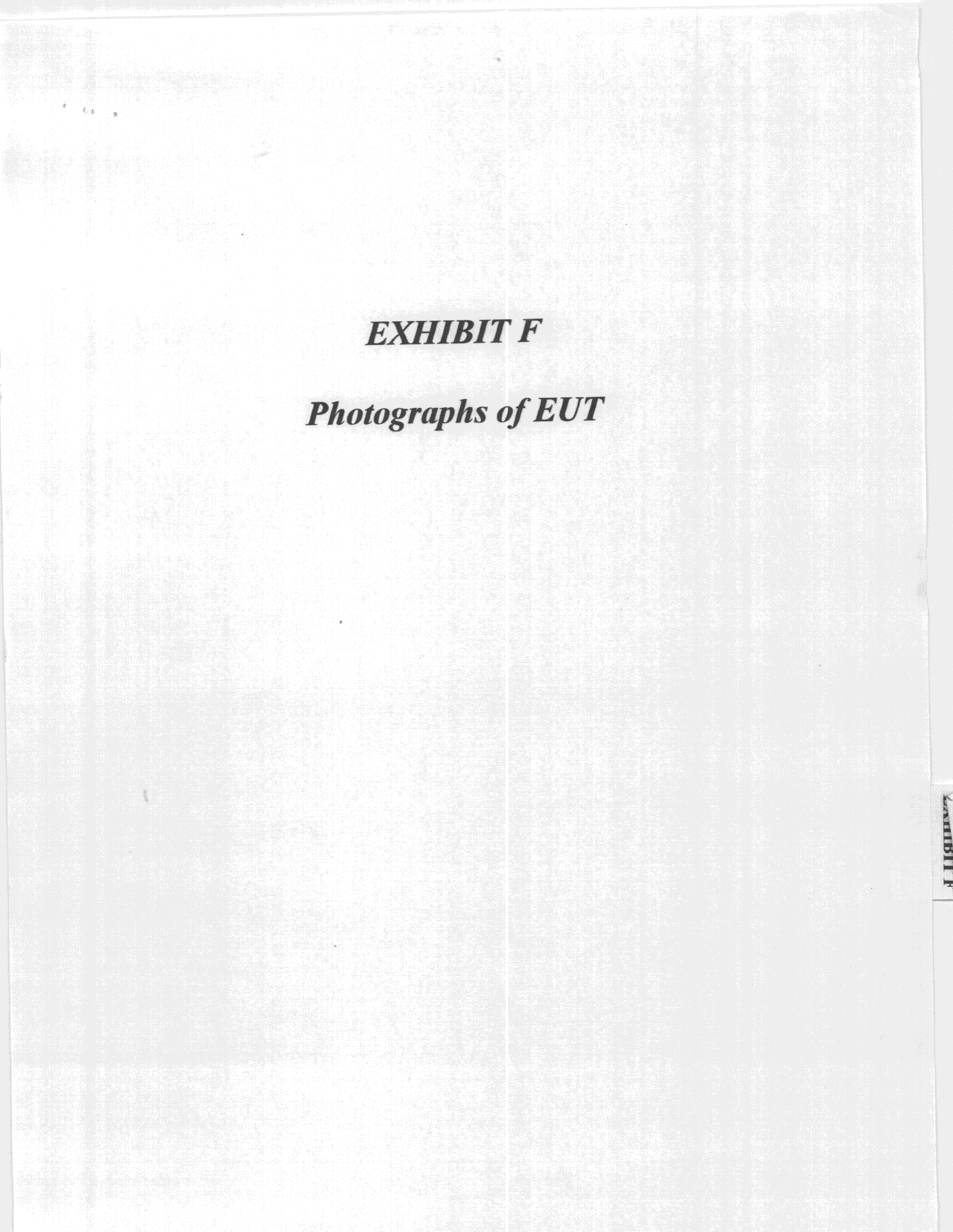 Product image for IOWCM-B700