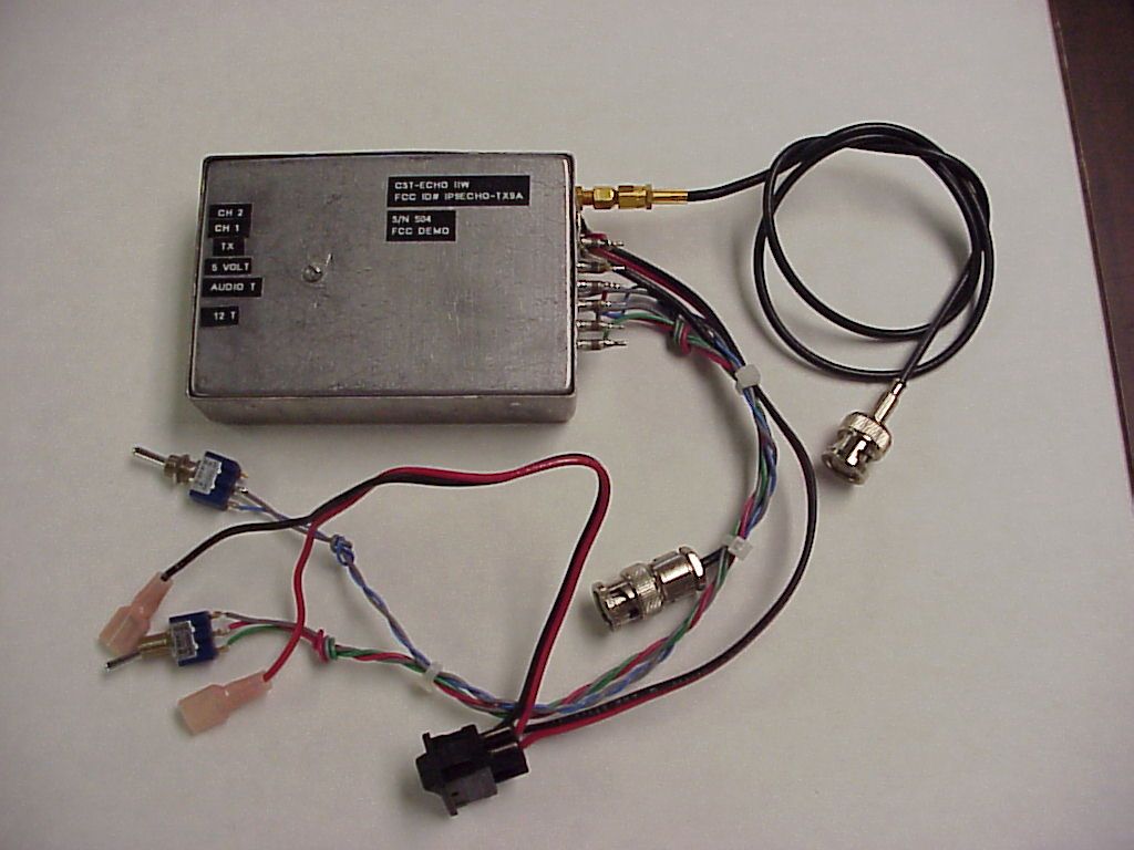 Product image for IP9ECHO-TX9A