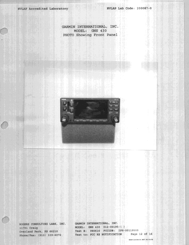 Product image for IPH-0019500