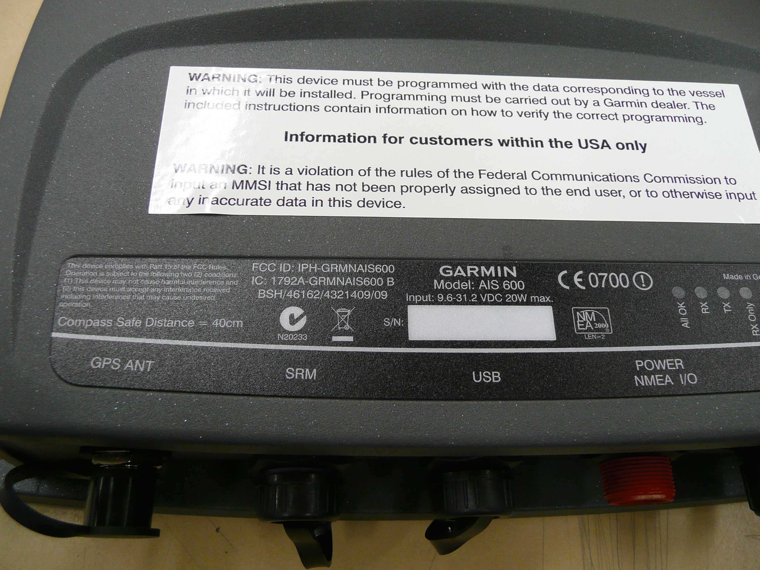 Product image for IPH-GRMNAIS600