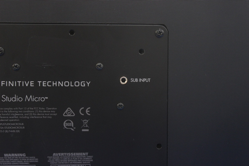 Product image for IPUSTUDIOMICROSUB