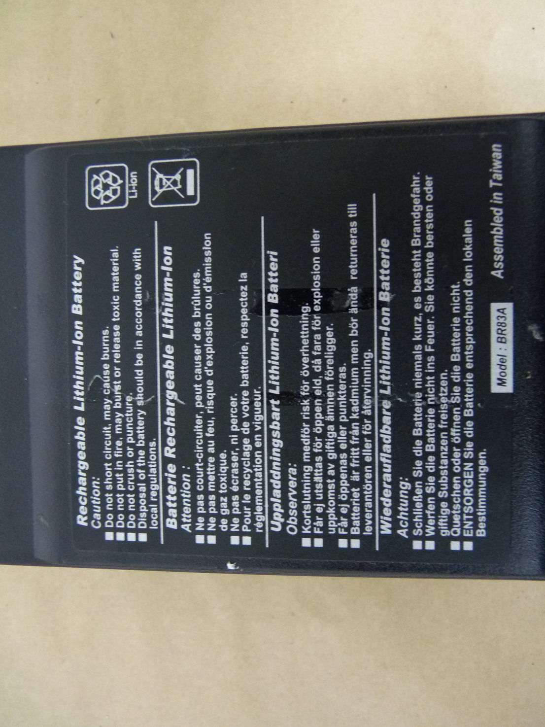 Product image for IR5RT9