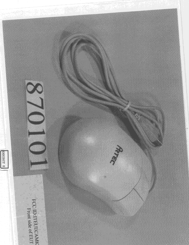 Product image for ITEUECAM820U