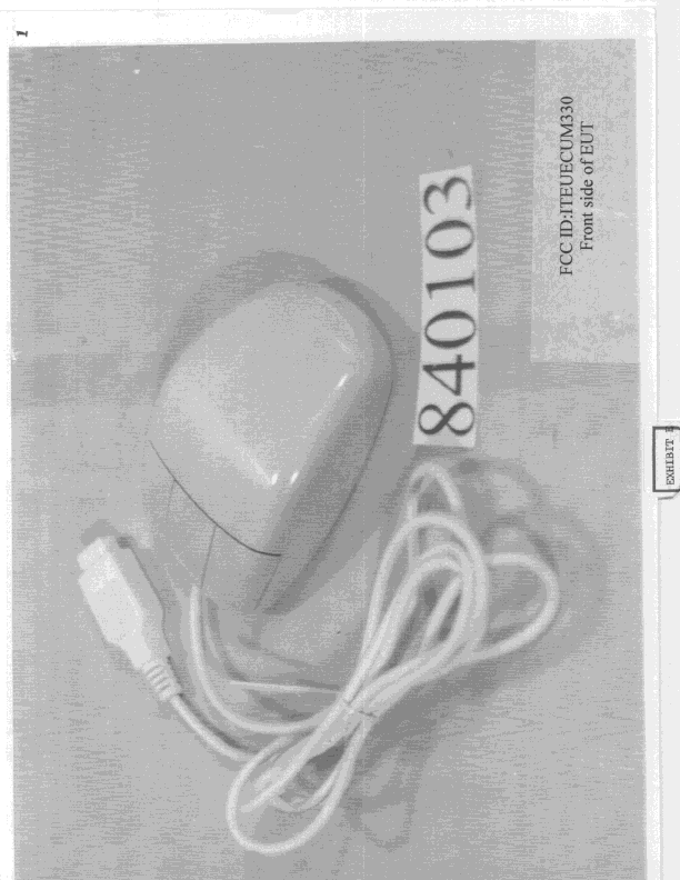 Product image for ITEUECUM330