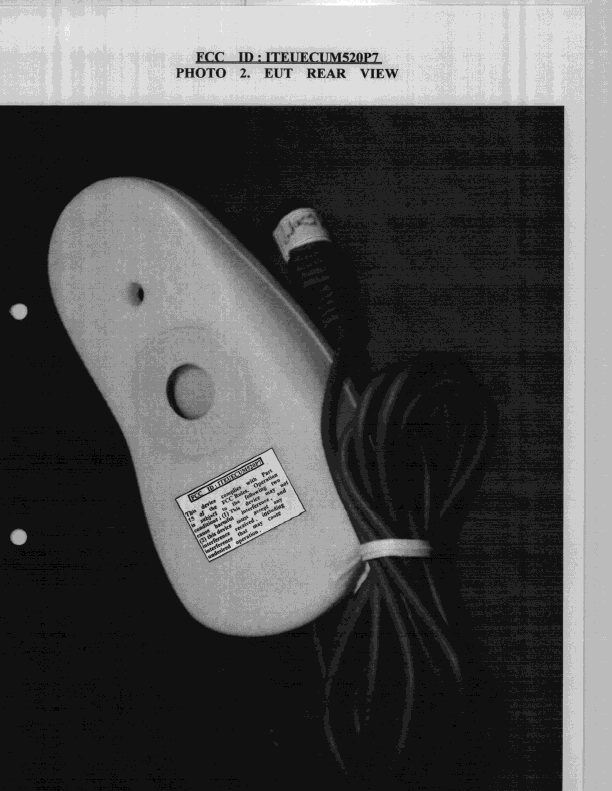 Product image for ITEUECUM520P7