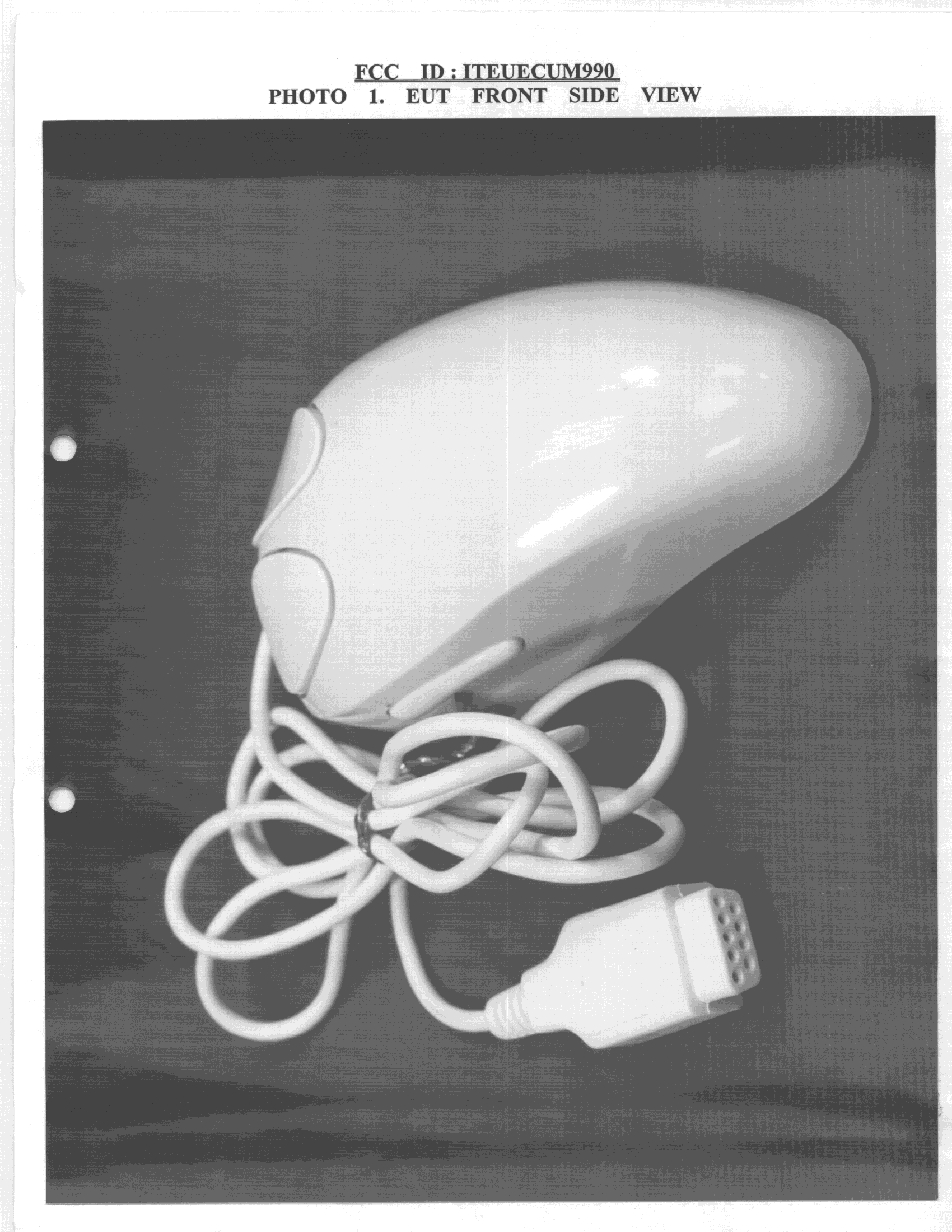 Product image for ITEUECUM990