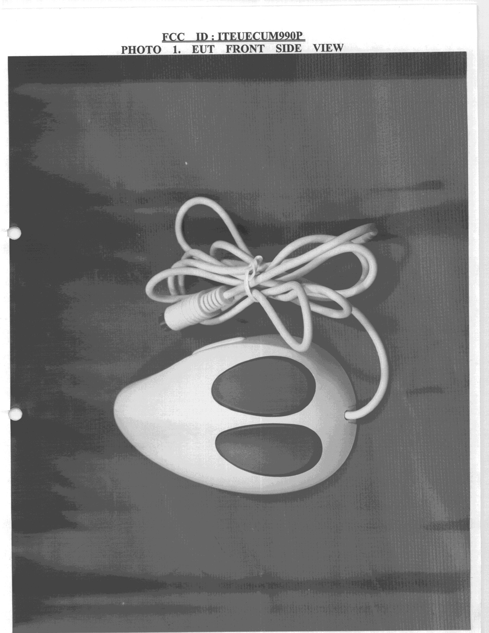 Product image for ITEUECUM990P