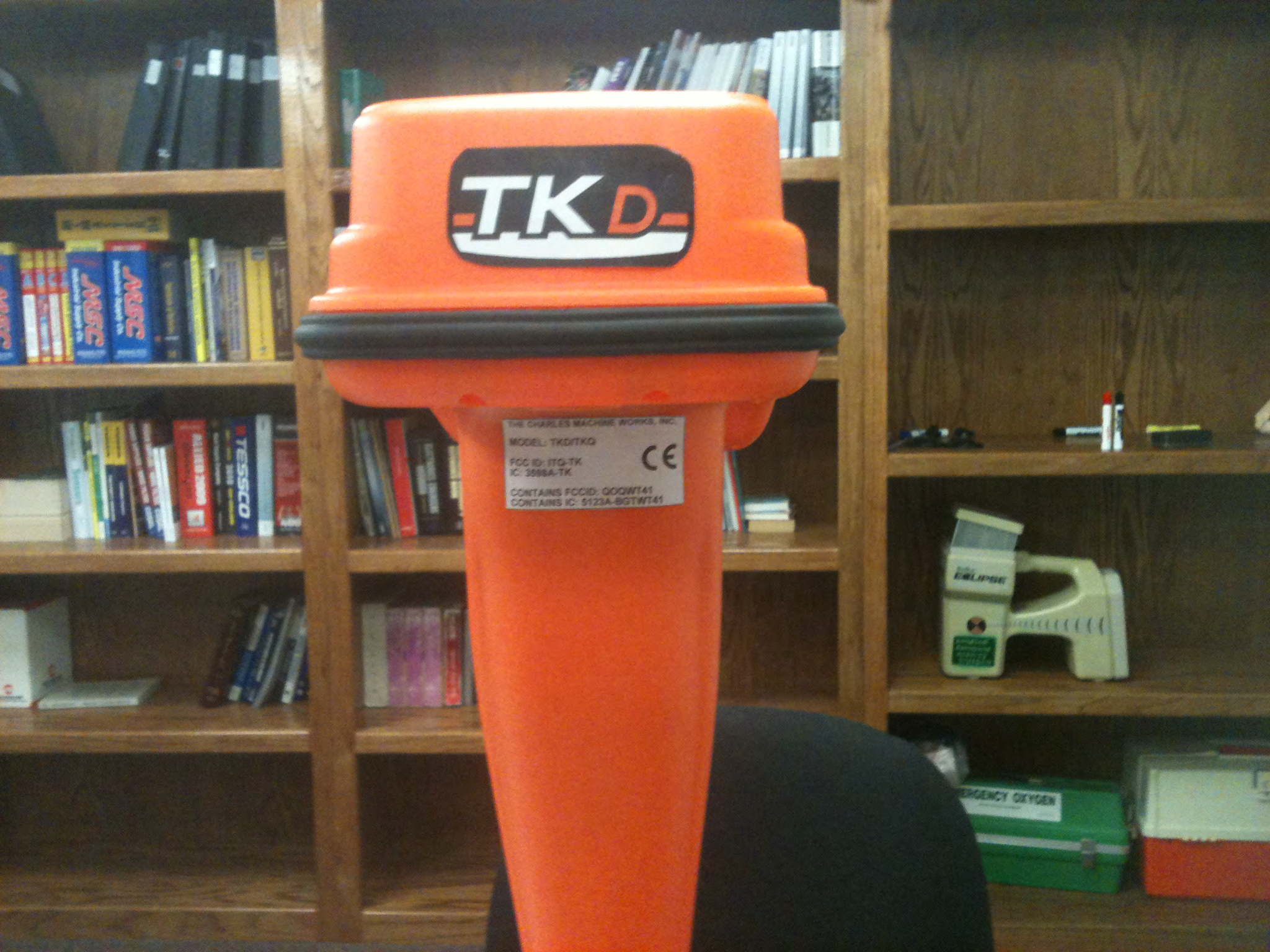 Product image for ITQ-TK