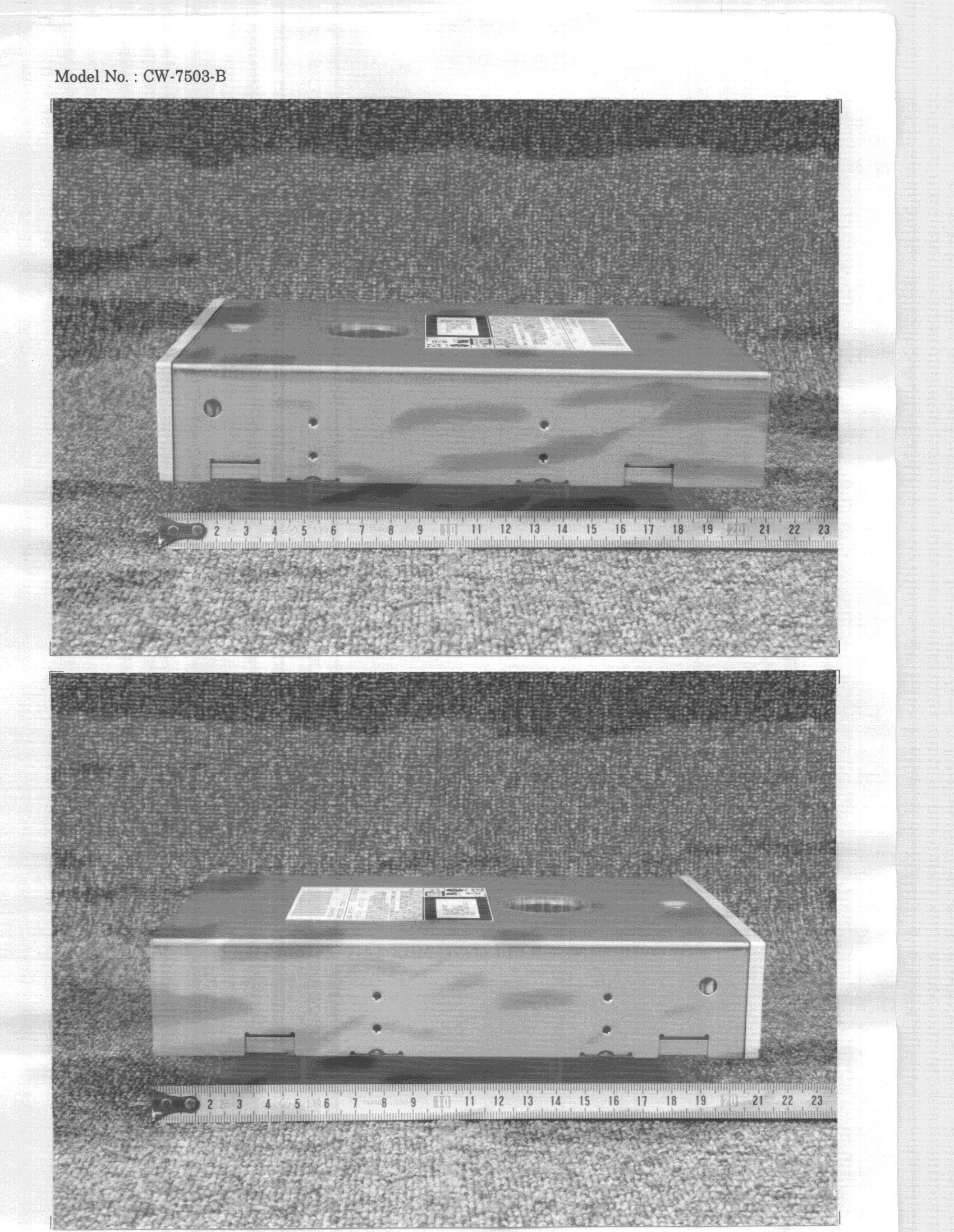 Product image for IUO9TB074CRB