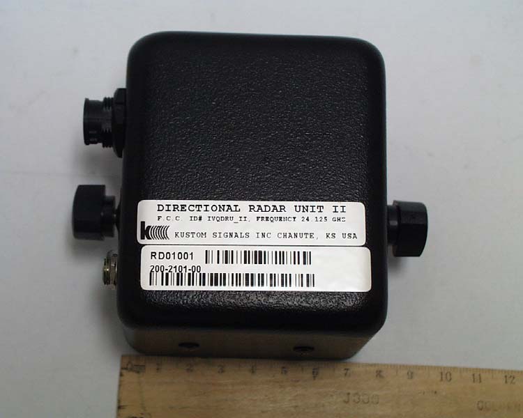 Product image for IVQDRU-II