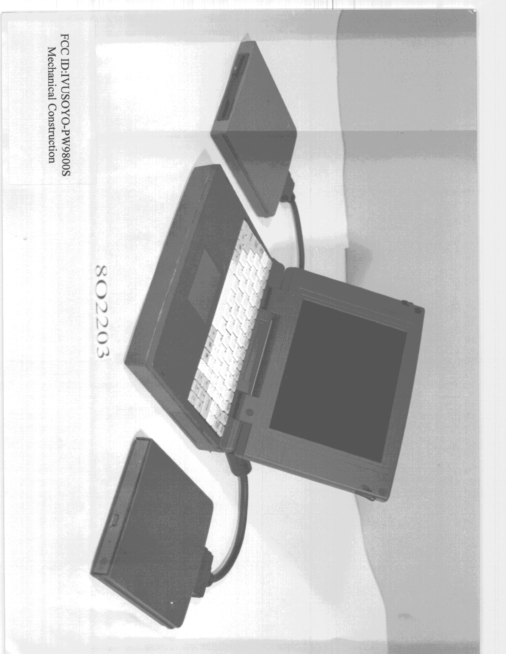 Product image for IVUSOYO-PW9800S