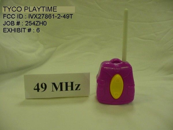 Product image for IVX27861-2-49T