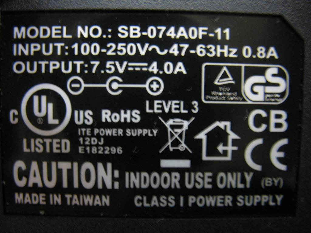 Product image for IWD-W3900005