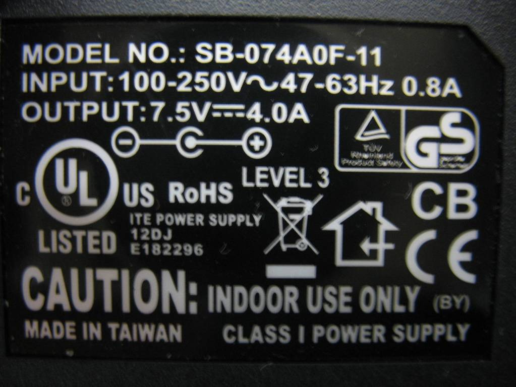 Product image for IWD-W3900006