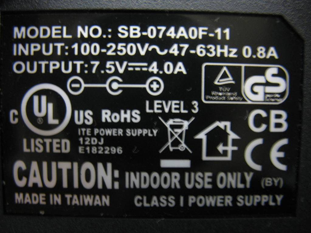 Product image for IWD-W3900008