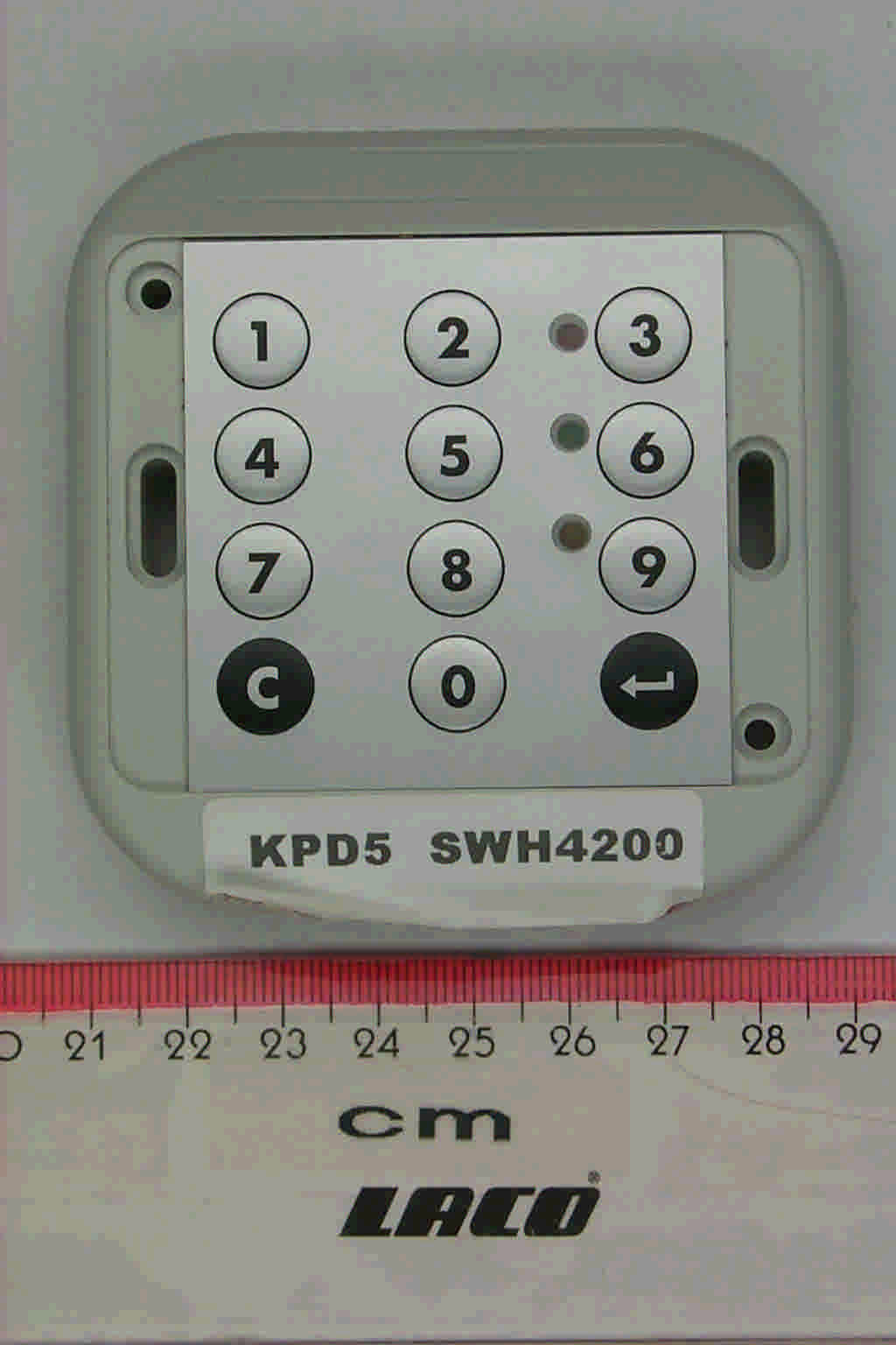 Product image for IXLKPD5SWH4200