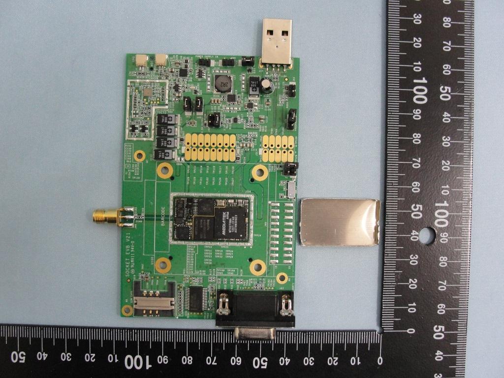Product image for IXM-UNA900