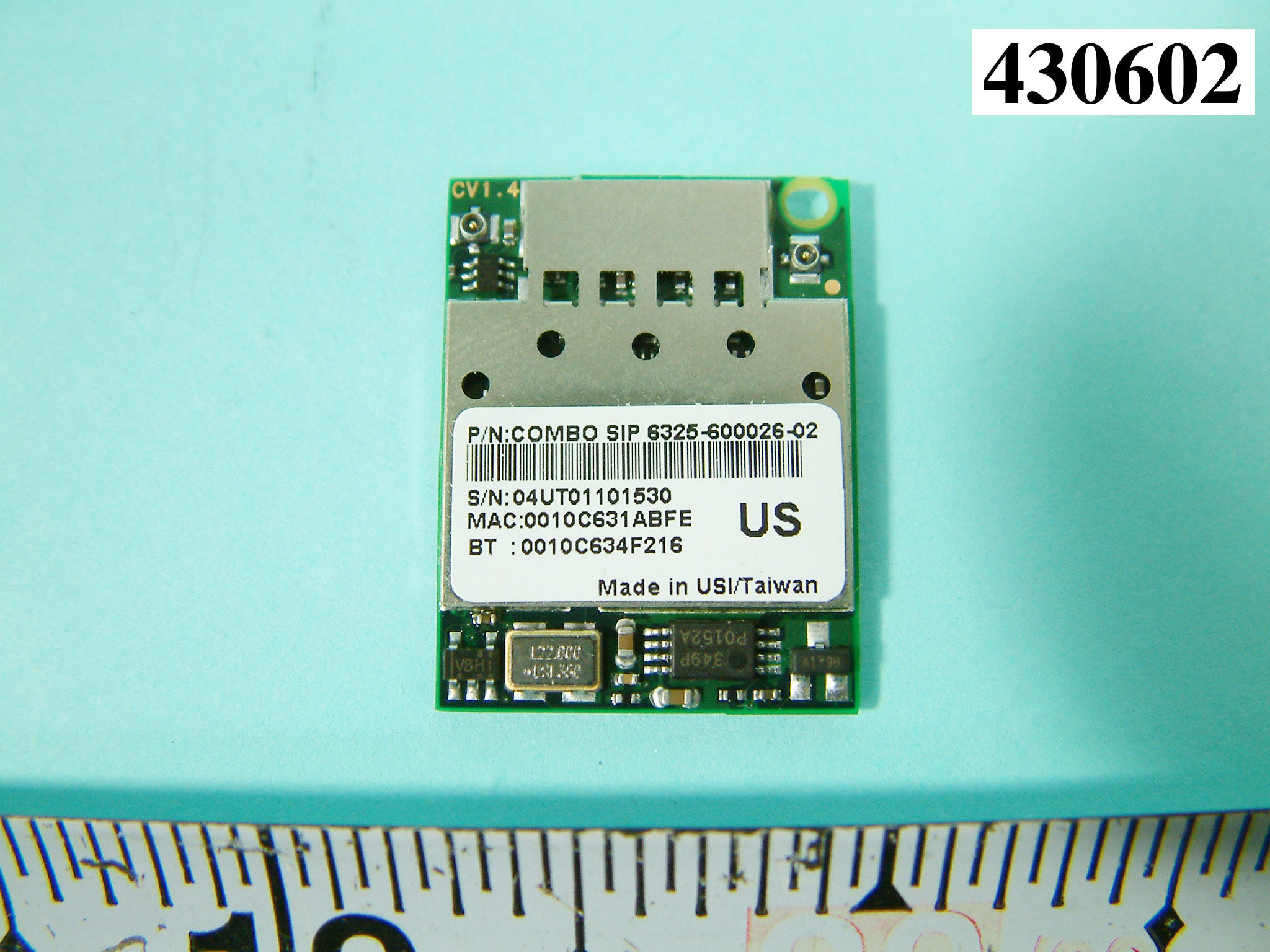 Product image for IXMWM-BB-AG-01