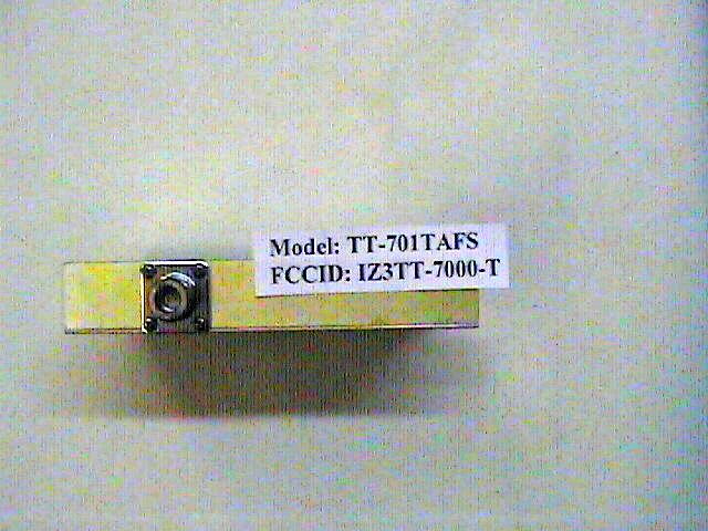 Product image for IZ3-TT-7000-T