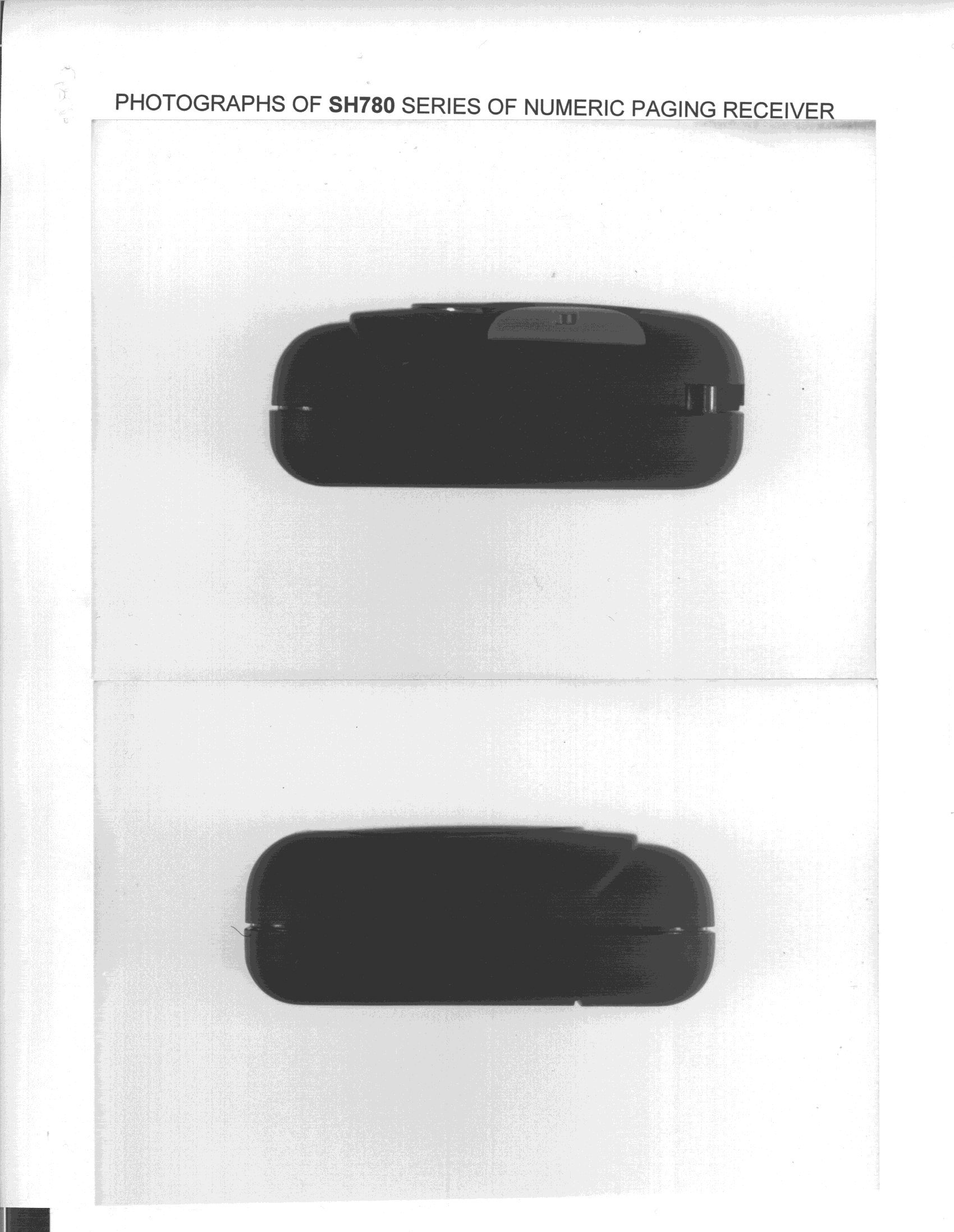 Product image for JCA-SH780A