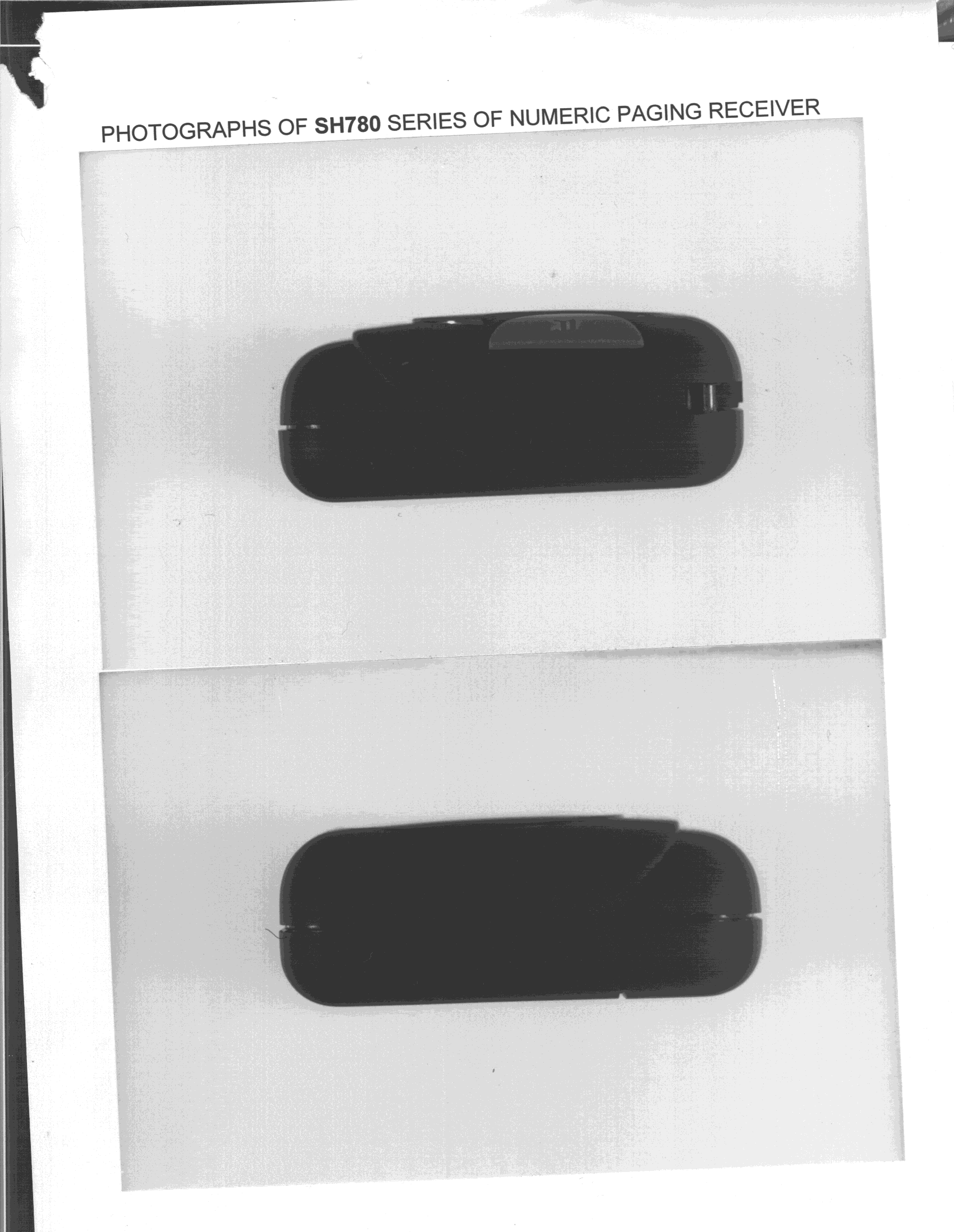 Product image for JCA-SH780B