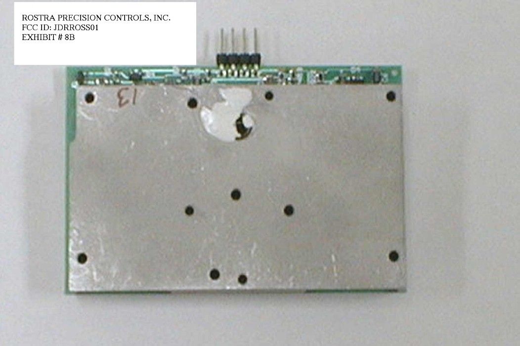 Product image for JDRROSS01