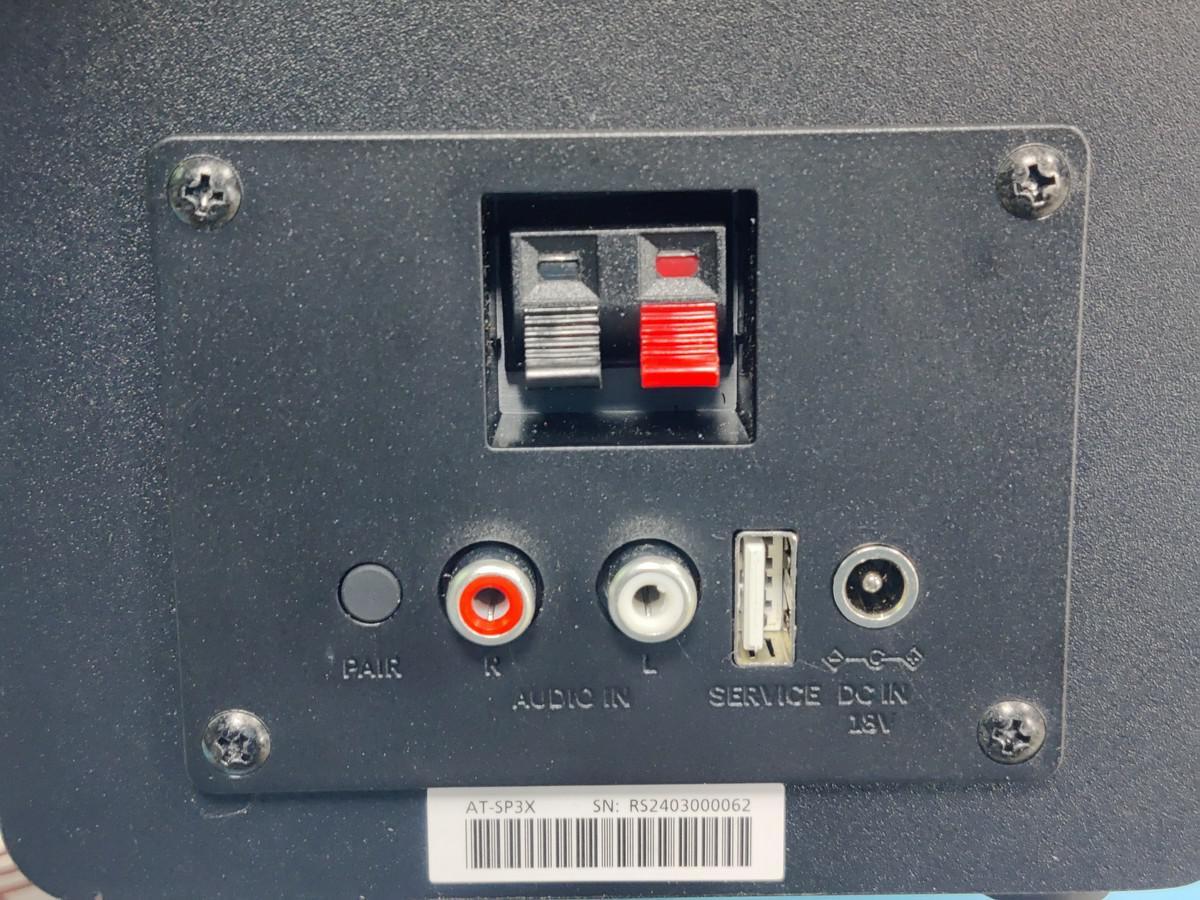 Product image for JFZ-ATSP3X