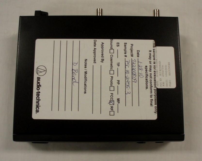 Product image for JFZR2100AD