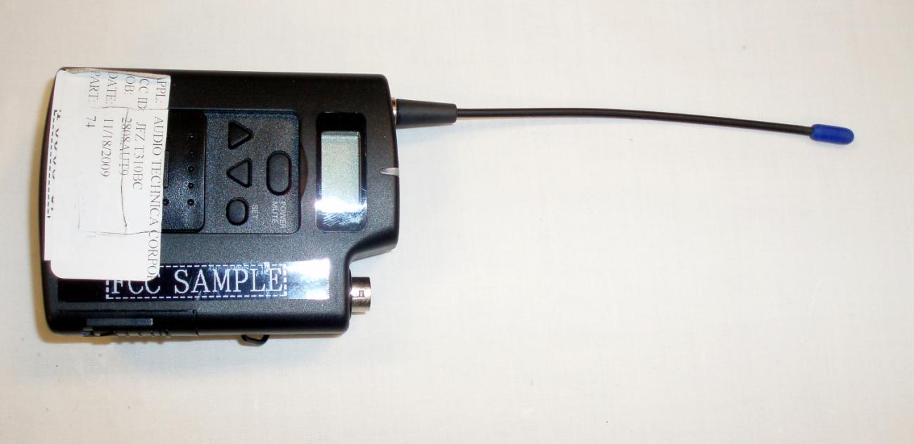 Product image for JFZT310BC