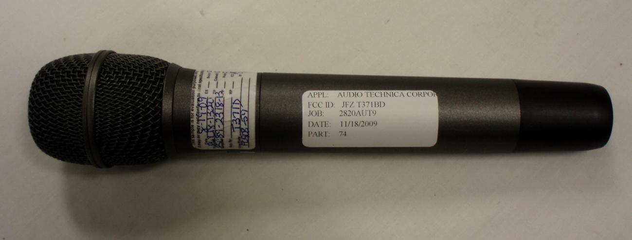 Product image for JFZT371BD