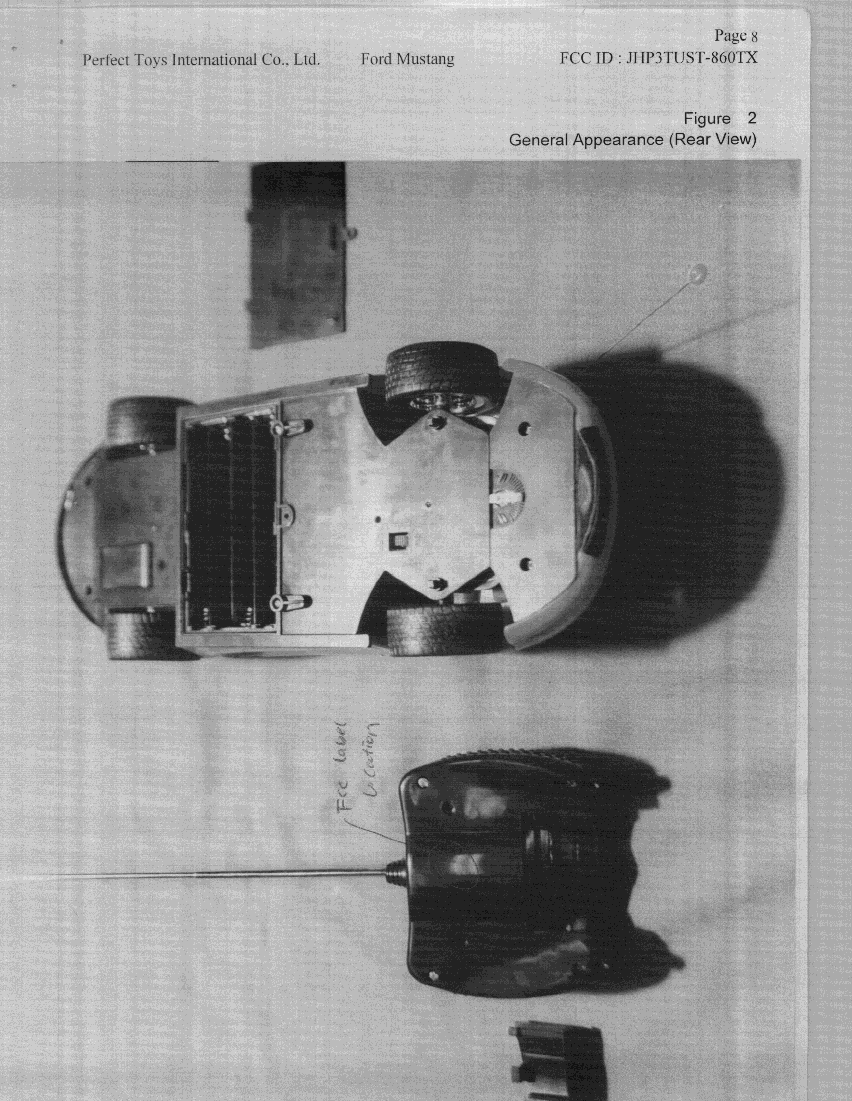 Product image for JHP3TUST-860TX