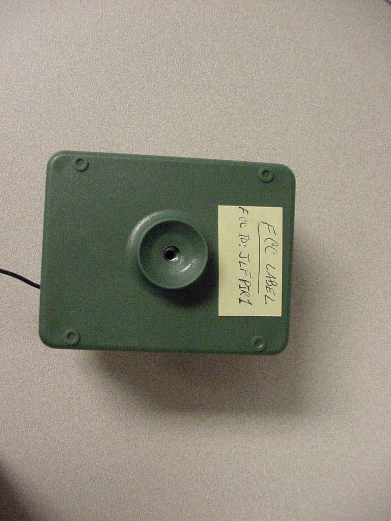 Product image for JLFPIR1