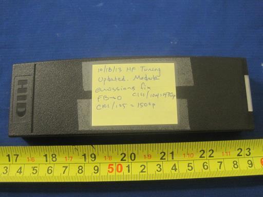 Product image for JQ6-MCLASSRP15EL