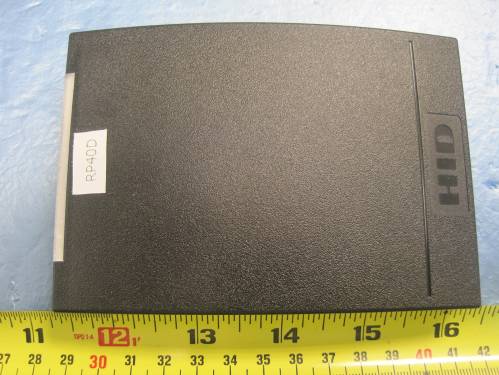 Product image for JQ6-MCLASSRP40D