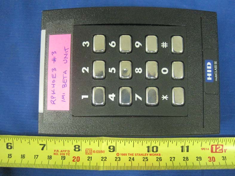 Product image for JQ6-MCLASSRPK40E