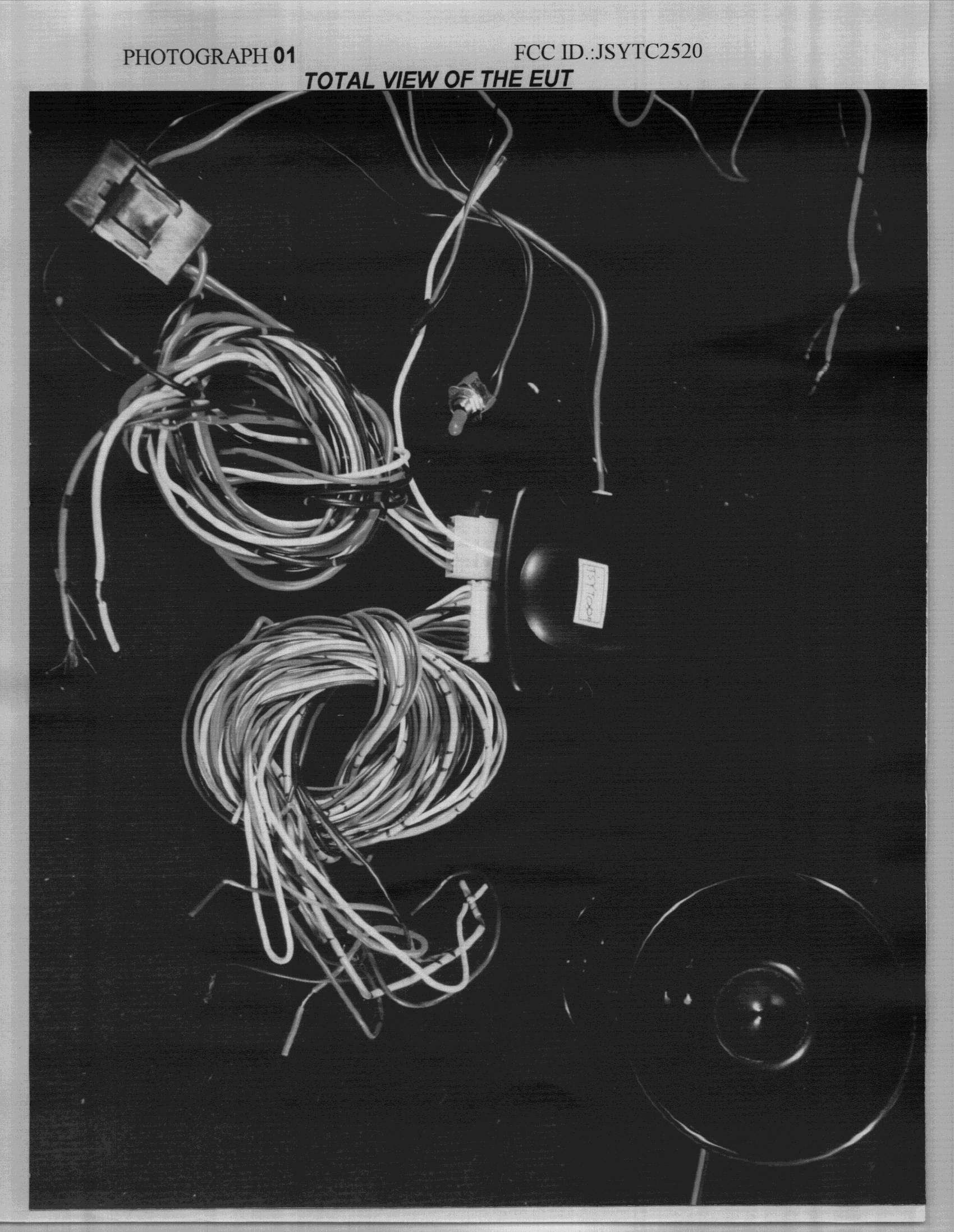 Product image for JSYTC2520