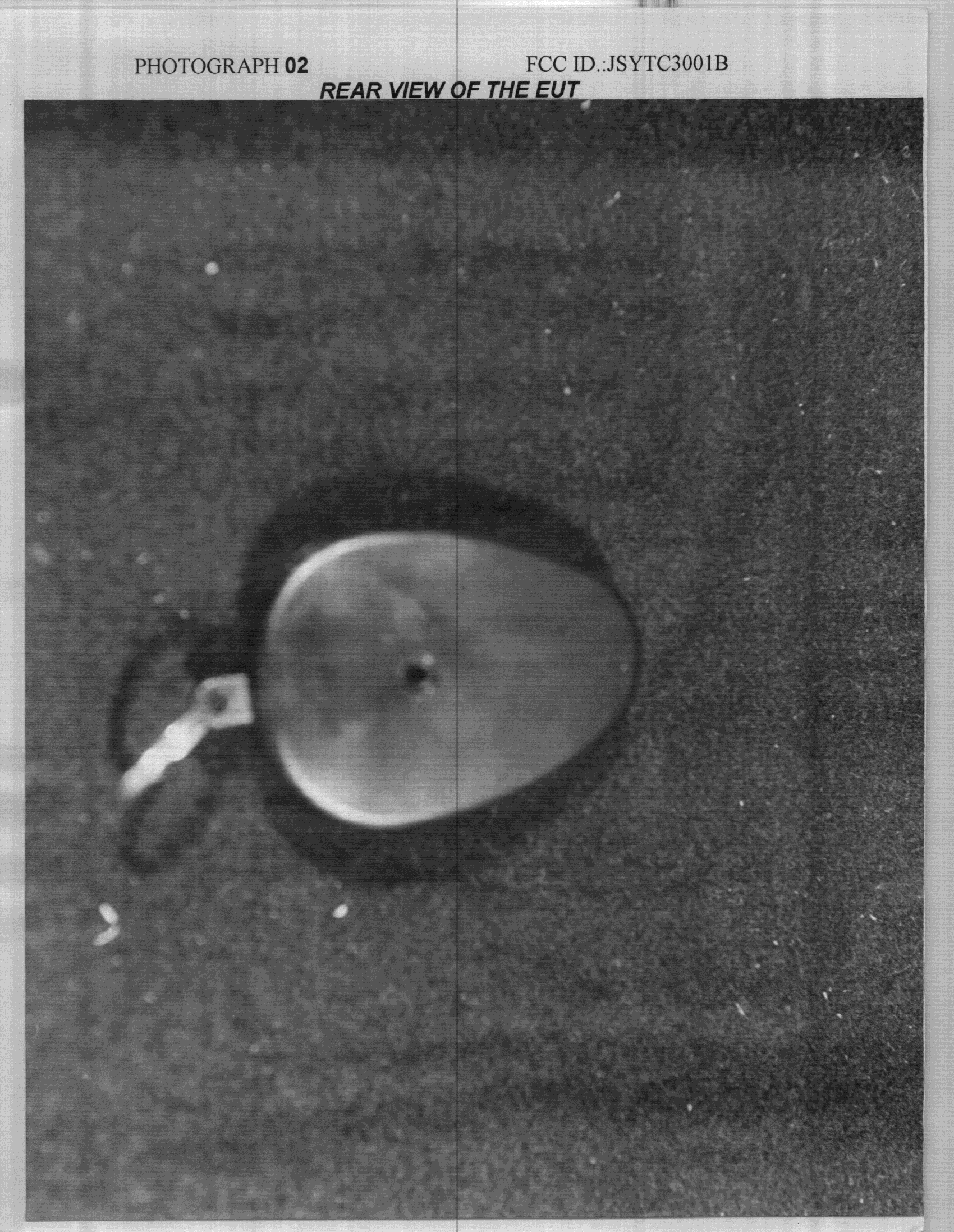 Product image for JSYTC3001B