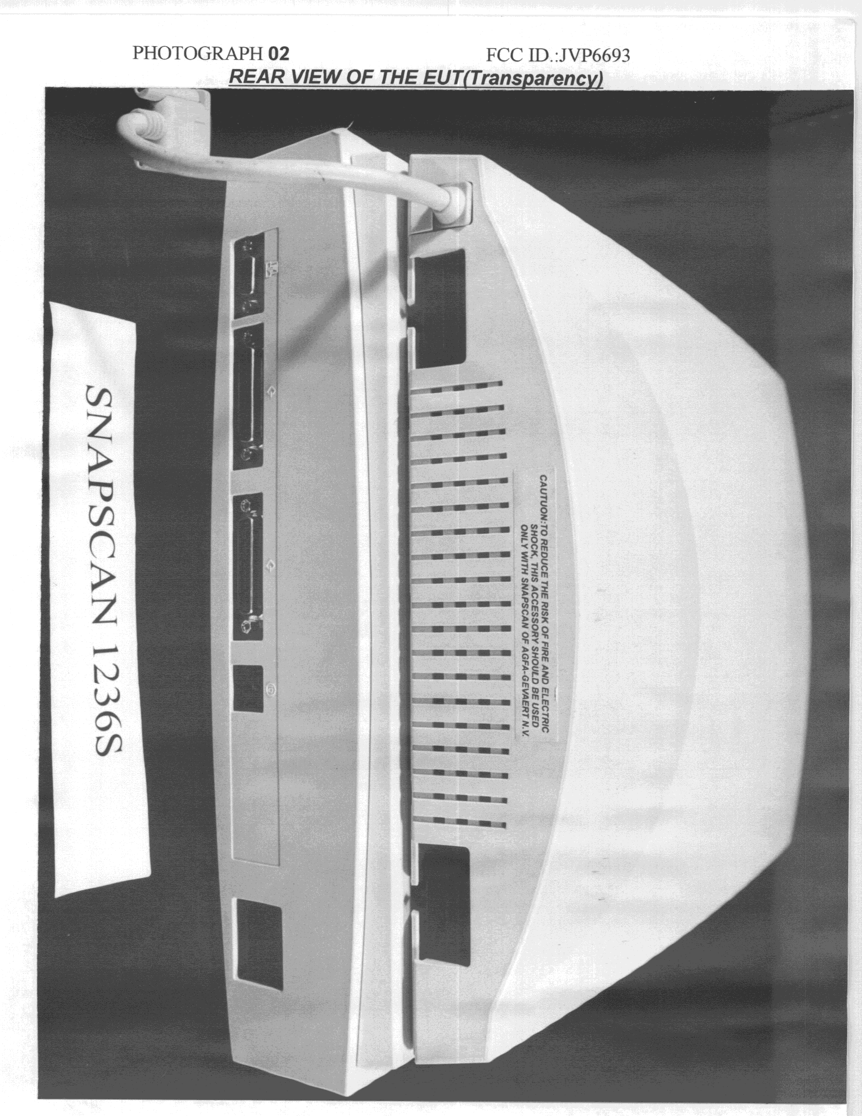 Product image for JVP6693