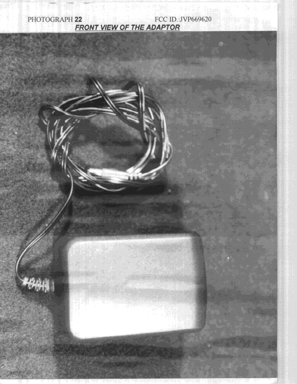 Product image for JVP669620