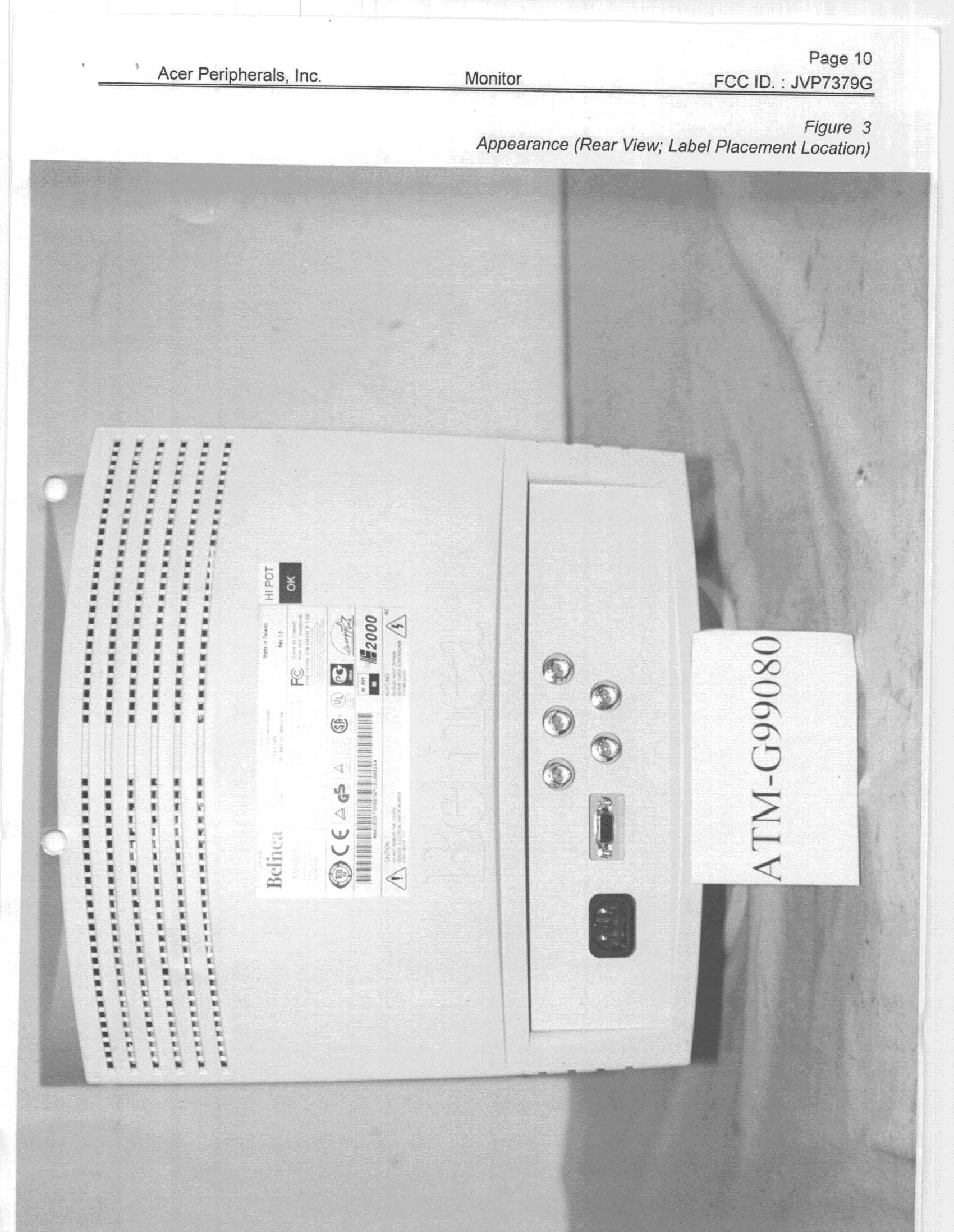 Product image for JVP7379G