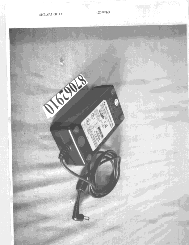 Product image for JVP7651F