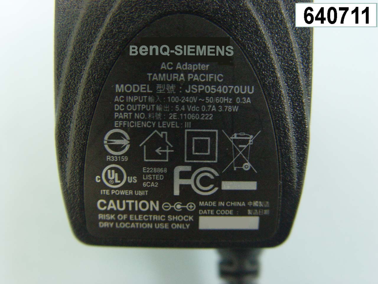 Product image for JVPCF61