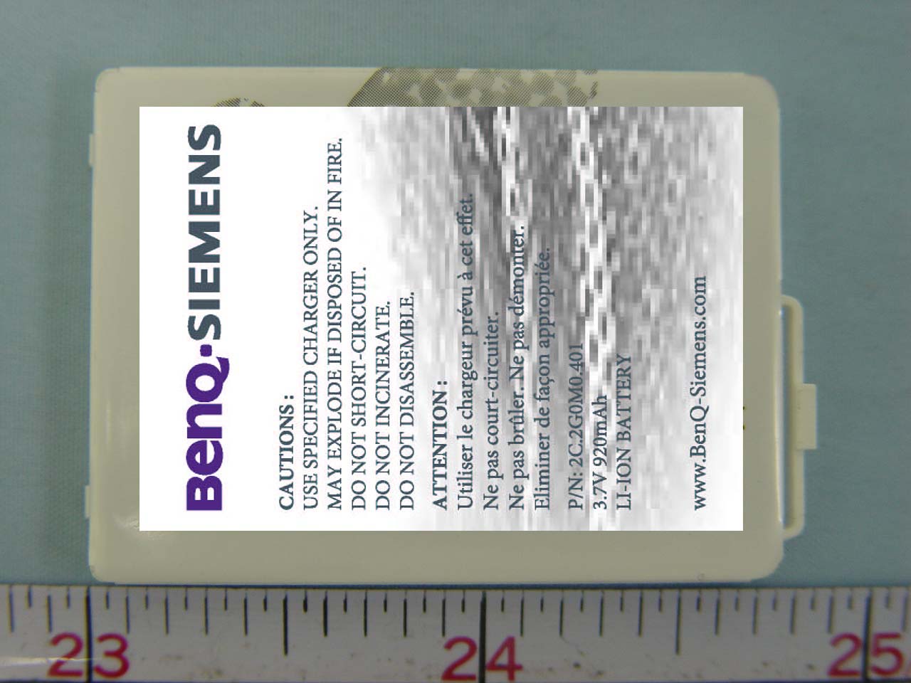 Product image for JVPEF51