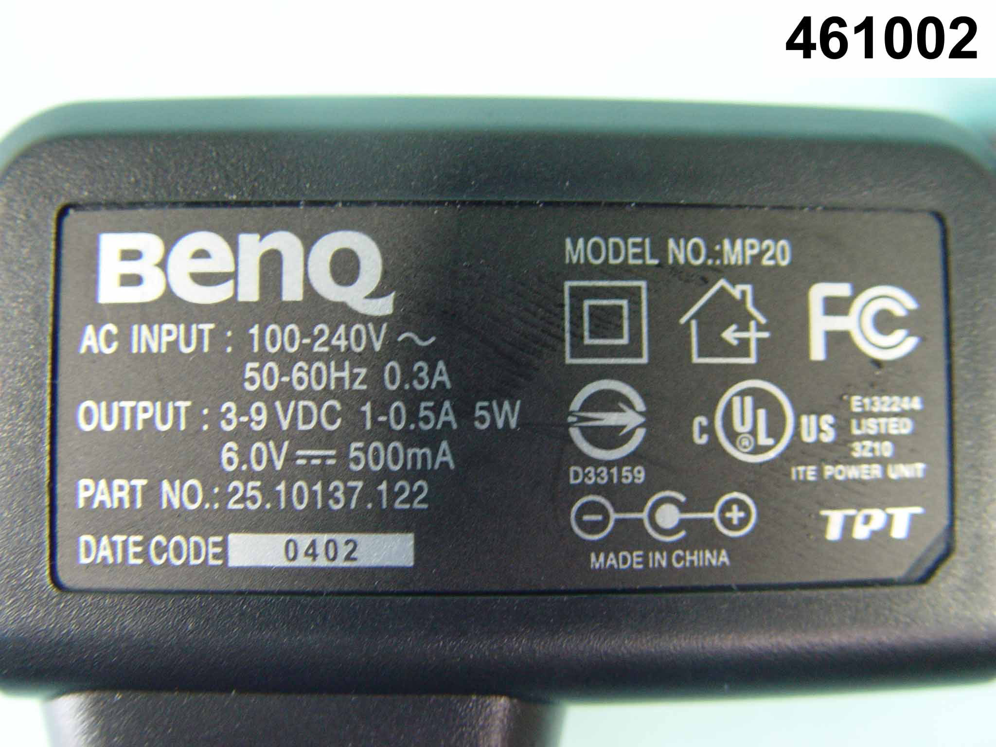 Product image for JVPM100