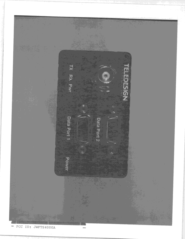 Product image for JWFTS4000A